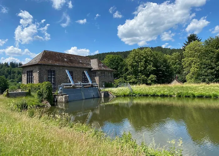 Ferienhaus Am Stauwerk