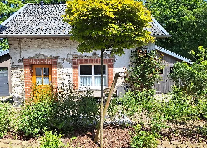 Ferienhaus Altes Backhaus