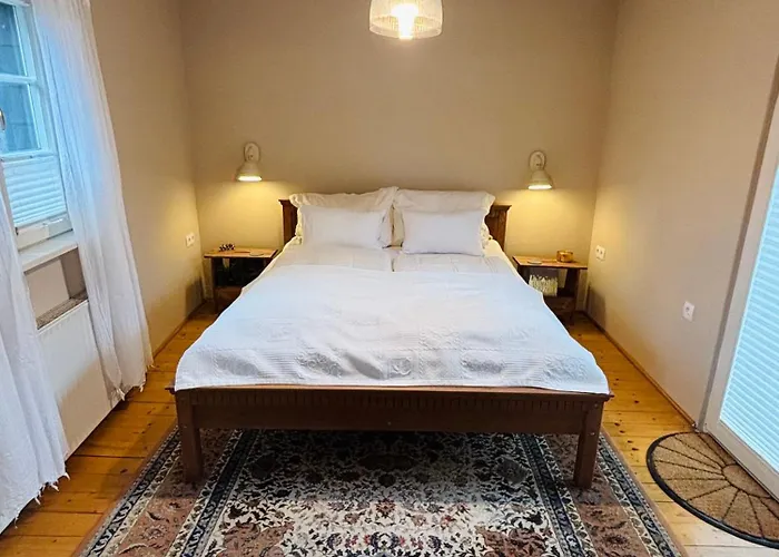 Bergisches Cottage Solingen - Tiny House mit Garten