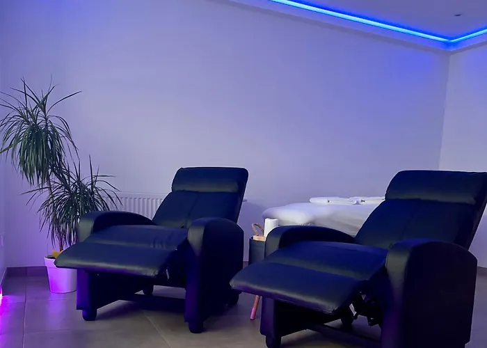 Wellness Ferienhaus