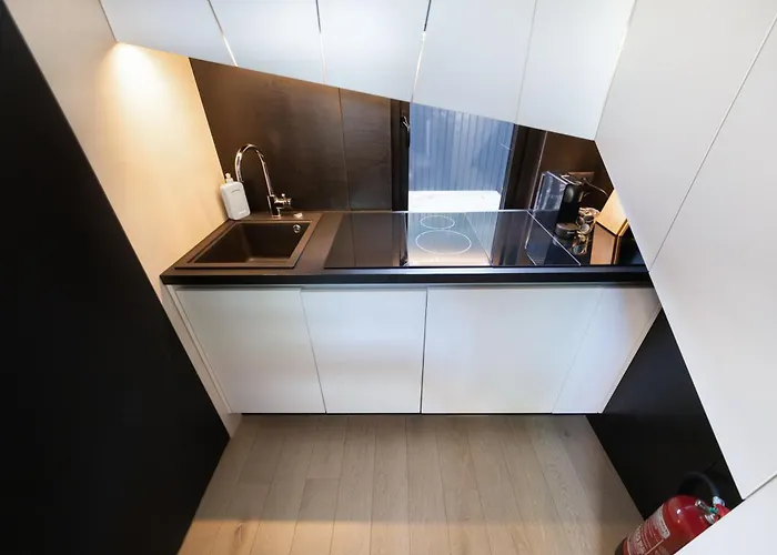 Micro Loft - Design, Sustainability & Comfort